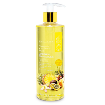 غريس كول إنجلترا - غسول لليدين بالاناناس