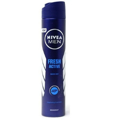 نيفيا - مزيل عرق فريش اكتف للرجال - العناية بالجسم