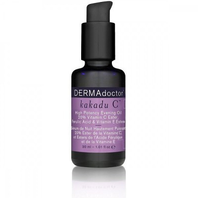 ديرما دكتور - زيت فيتامين سي الليلي