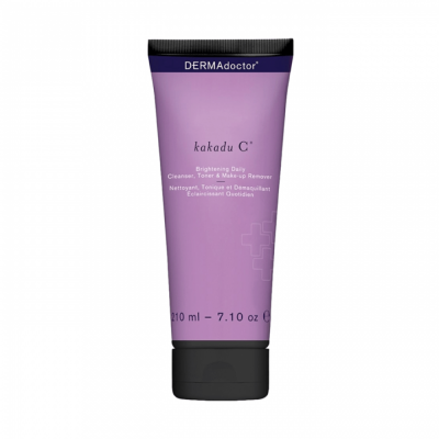 ديرما دكتور - منظف وتونر ومزيل مكياج كاكادو سي