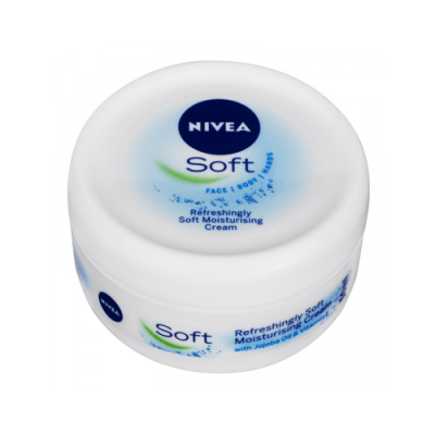 نيفيا - كريم ناعم للجسم