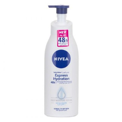 نيفيا - لوشن الترطيب السريع للجسم - العناية بالجسم