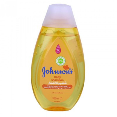 جونسون - شامبو للأطفال الصغار