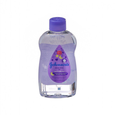 جونسون - زيت الاطفال ماقبل النوم - العناية بالجسم