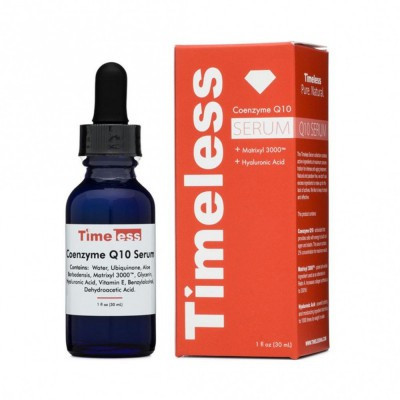 تايملس - سيروم أنزيم Q10