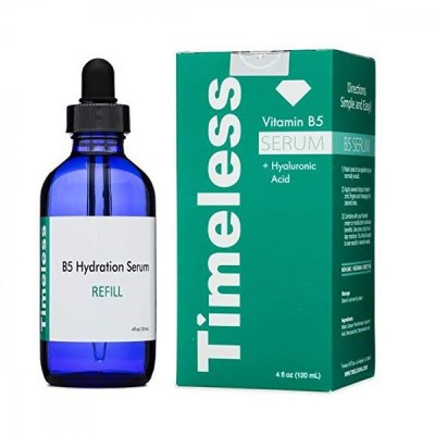 تايملس - سيروم فيتامين B5 وحمض الهيالورونيك