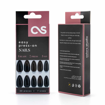 اظافر- برفيشنال  لاصقة CS-NT01