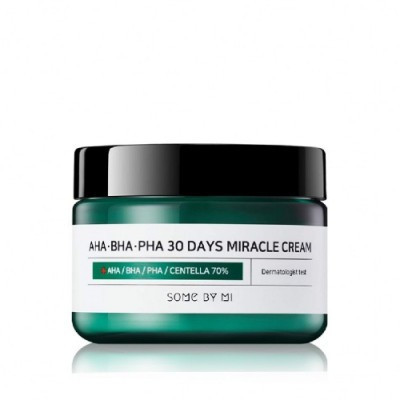 سوم باي مي - كريم المعجزة أحماض التقشير 60 جرام - العناية بالوجه