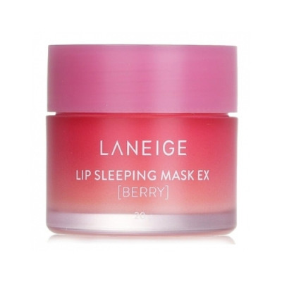 لانيج - ماسك شفاه الليلي بخلاصة التوت