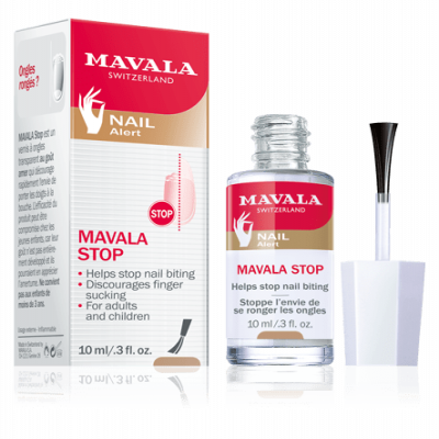 مافالا ستوب للأظافر