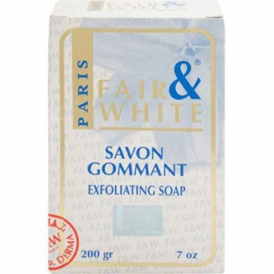 فير اند وايت - صابون لتقشير البشرة - العناية بالوجه