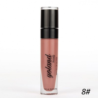 يولاند بيوتي - احمر شفاه سائل 08 - مكياج