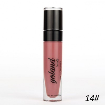 يولاند بيوتي - احمر شفاه سائل 14