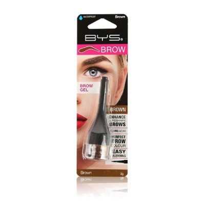 بي واي اس - جل للحواجب باللون البني