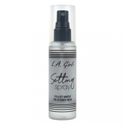 ال اي قيرل بخاخ مثبت للمكياج 80 مل