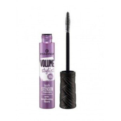 ايسنس - ماسكارا فوليوم ستايلست 18 ساعة تمديد الرموش - مكياج
