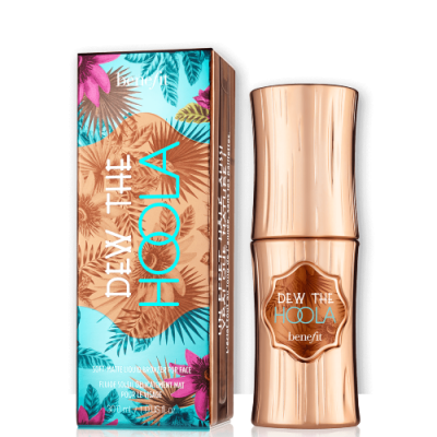 بينفت - سائل تسمير ديو ذا هولا