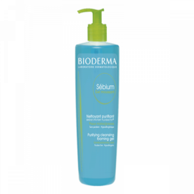 بيوديرما - جل منظف لإزالة الشوائب - العناية بالوجه