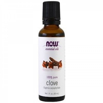 ناو - زيت عطري بالقرنفل