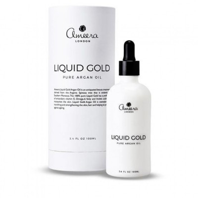 أميره لندن - قطرة الذهب بزيت الارغان