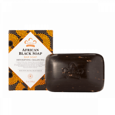 نوبيان هيرتيج -  الصابونه الافريقية - العناية بالوجه