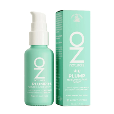 اوز ناتشورال - سيروم حمض الهاليورنك