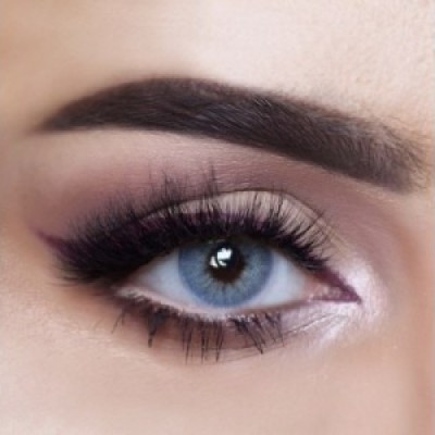 لنس مي - عدسات سكاي بلو