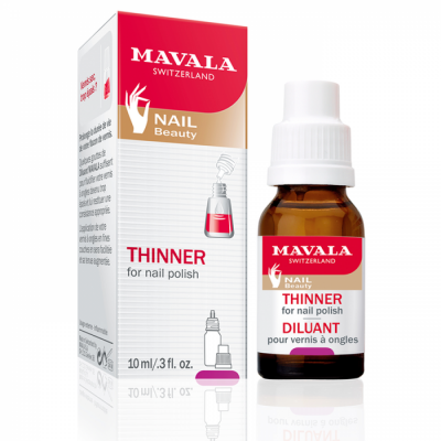 مافالا سائل لتخفيف طلاء الاظافر