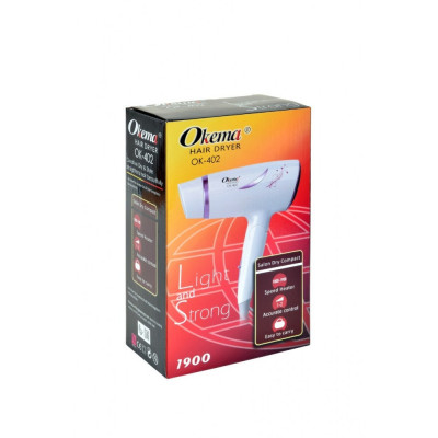 اوكيما - مجفف الشعر