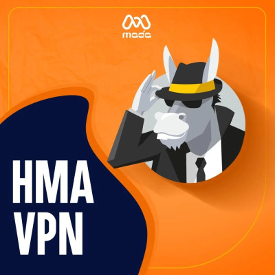 اشتراك HMA VPN اتش ام اي في بي ان | لمدة سنة  - اشتراكات الكمبيوتر 