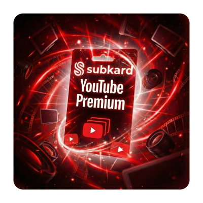 يوتيوب بريموم سنة فردي علي حسابك  - 