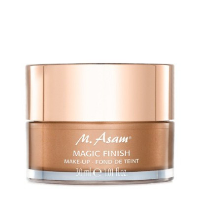 ام.اسام - ماجيك فينيش - مكياج