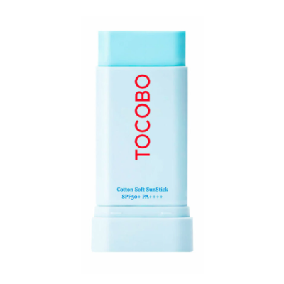 توكوبو -  واقي من الشمس ستيك ناعم وقطنى الملمس 19 جم - العناية بالوجه والبشره