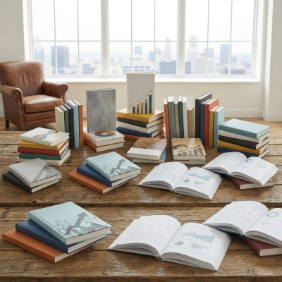 خزانة ريادة الأعمال - مكتبة المتجر