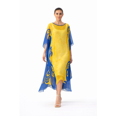  شمس اللازوردي -  جلابيات الأعياد والسهرات