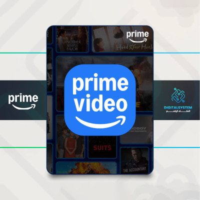أمازون برايم | حساب خاص بالكامل - عرض الويكند