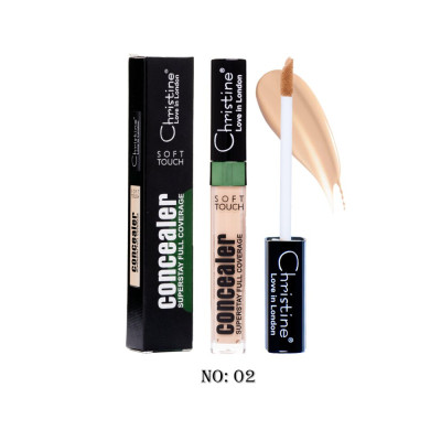 كرستين - خافي عيوب كونسيلر 2 - مكياج
