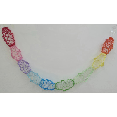 فانسي زينة شبكيه  - زينة العيد 