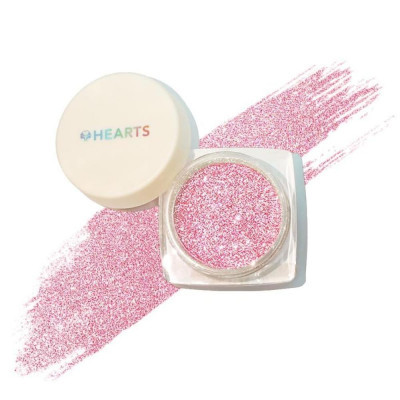 هارتس - بودرة منثورة جليتر لامع 19 - مكياج