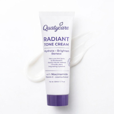 كريم تفتيح و توحيد لون البشرة  وازالة  بالنياسيناميد وفيتامين C – 50 مل - العناية