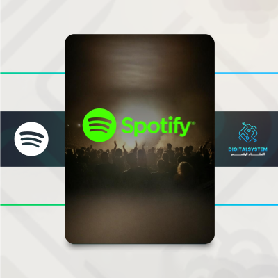 سبوتيفاي بريميوم | حساب جاهز شهر - سبوتيفاي