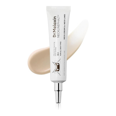 دكتور ميلاكسين - كريم شد الرقبة وتحسين التجاعيد 20 مل - العناية