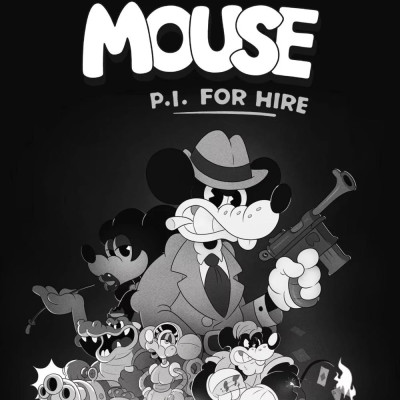 MOUSE: P.I. For Hire Deluxe Edition - ستيم PC - العاب بي سي - PC