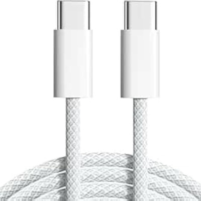 سلك شاحن تايب سي USB-C متوافق مع الأجهزة الذكية - إلكترونيات
