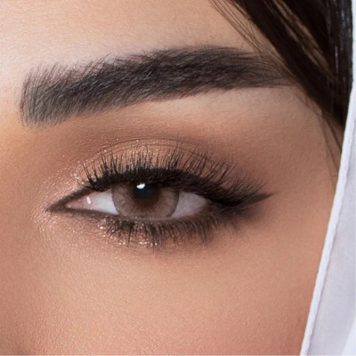 امارا - عدسات ملونه شهرية ساندي - 
